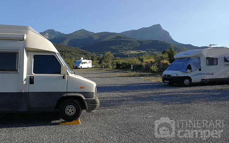 Aire Camping-Car Park