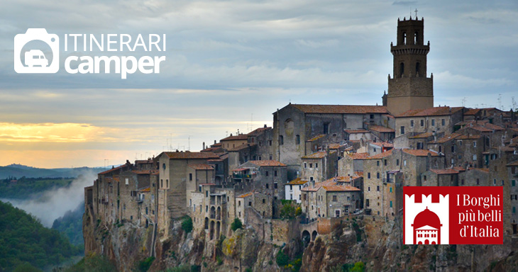 I Borghi Più Belli D’Italia – Itinerari Camper Blog