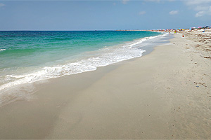 Spiaggia Mari Ermi