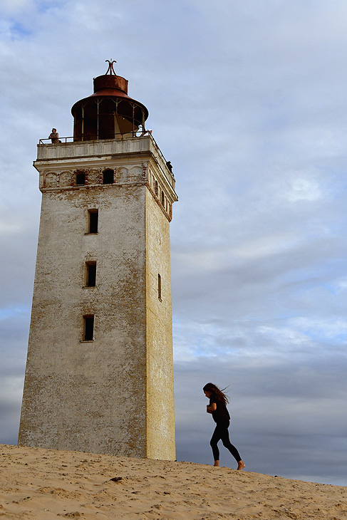 Rubjerg Knude: Rubjerg Knude Fyr