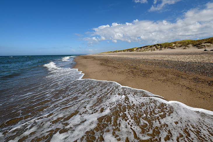 Thorsminde: Mare del Nord