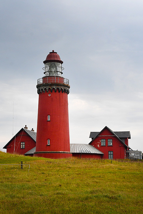 Ferring: Bovbjerg Fyr