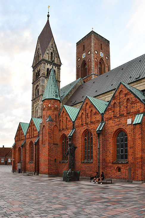 Ribe: Domkirke