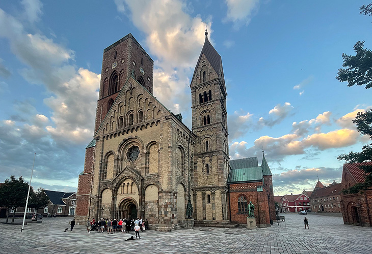 Ribe: Cattedrale