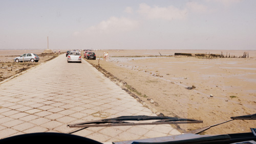 Île de Noirmoutier: Le Passage du Gois